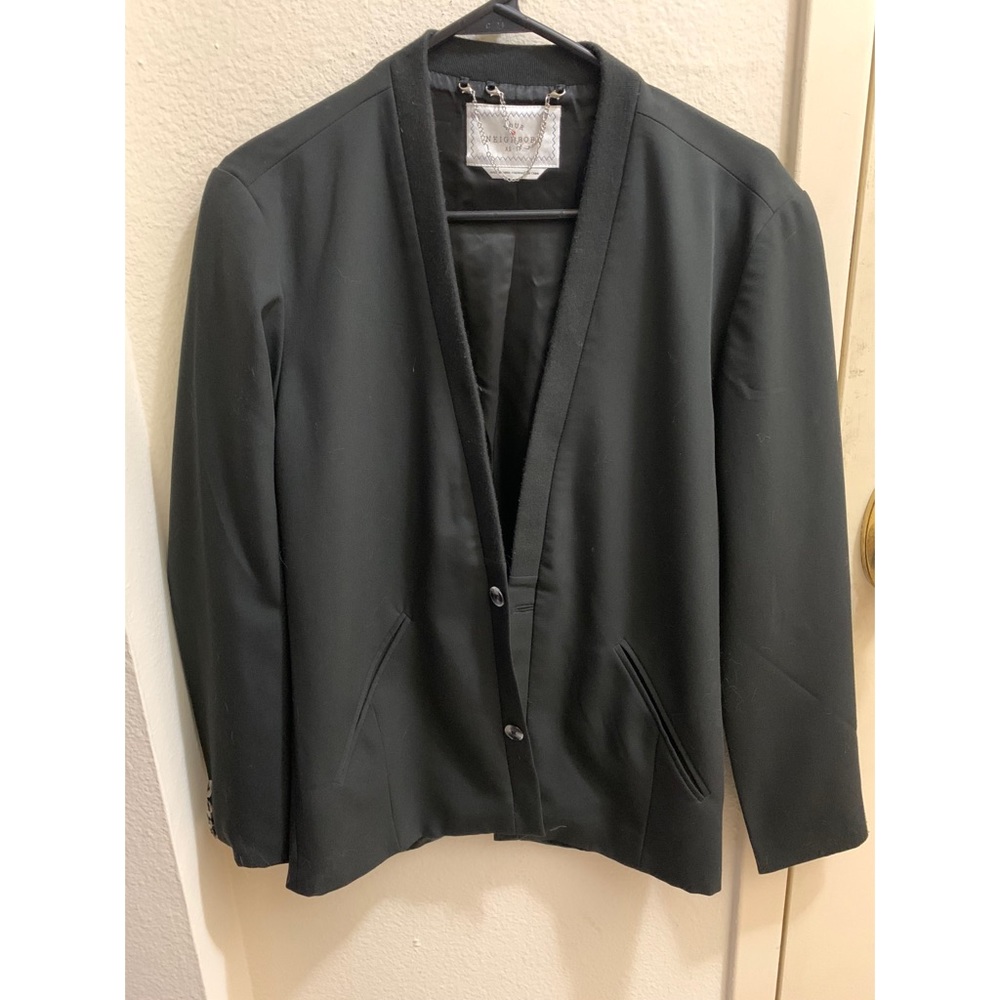 Your Neighbors Blazer Jacket